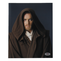 Ewan McGregor Signed "Star Wars: Episode II – Attack of the Clones" 8x10 Photo (PSA) at PristineAuction.com
