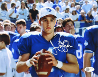 James Van Der Beek Signed "Varsity Blues" 8x10 Photo (JSA) at PristineAuction.com