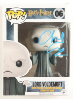 Christian Coulson Signed "Harry Potter" #06 Lord Voldemort Funko Pop! Vinyl Figure (PSA) at PristineAuction.com