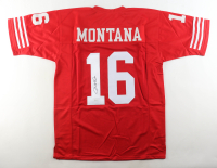 Joe Montana Signed Jersey (JSA) at PristineAuction.com