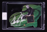 Steve McQueen 2025 Keepsake Edition Authentic Relic Die Cut #197 #16/50 at PristineAuction.com