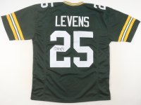 Dorsey Levens Signed Jersey (JSA) at PristineAuction.com