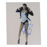 Blake Lively Signed 8x10 Photo (PSA) at PristineAuction.com