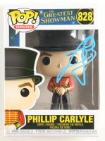 Zac Efron Signed "The Greatest Showman" #828 Phillip Carlyle Funko Pop! Vinyl Figure (PSA) at PristineAuction.com