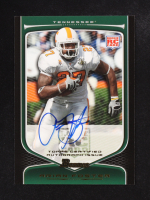 Arian Foster 2009 Topps Bowman Autograph #183 RC at PristineAuction.com