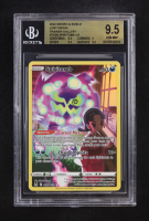 Spiritomb 2022 Pokemon Lost Origin - Trainer Gallery #TG9 Holo (BGS 9.5) at PristineAuction.com