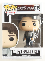 Tim Robbins Signed "The Shawshank Redemption" #1735 Andy Dufresne Funko Pop! Vinyl Figure (PSA) at PristineAuction.com
