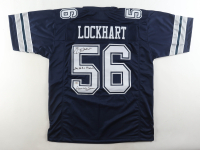 Eugene Lockhart Signed Jersey Inscribed "The Hitting Machine" & "America's Team" (PSA) at PristineAuction.com