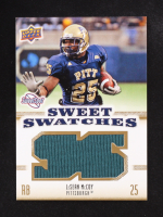LeSean McCoy 2010 Upper Deck Sweet Swatches #SSW-50 RC at PristineAuction.com