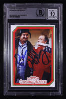 Brian Doyle-Murray Signed "National Lampoon's Christmas Vacation" Custom Trading Card (BGS | Autograph Grade 10) at PristineAuction.com