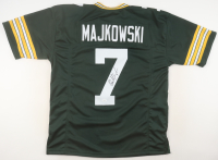Don Majkowski Signed Jersey (JSA) at PristineAuction.com