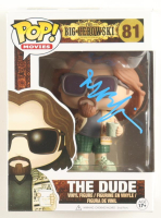 Jeff Bridges Signed "The Big Lebowski" #81 The Dude Funko Pop! Vinyl Figure (ACOA) at PristineAuction.com