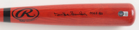 Duke Snider Rawlings Adirondack Signed Baseball Bat Inscribed "HOF 80" (Beckett) at PristineAuction.com