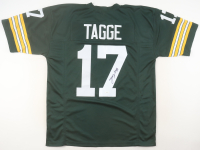 Jerry Tagge Signed Jersey (JSA) at PristineAuction.com