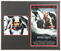 Tom Hanks Signed "Apollo 13" Custom Matted Photo (Beckett) at PristineAuction.com