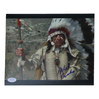 Mel Brooks Signed "Blazing Saddles" 8x10 Photo (PSA) at PristineAuction.com