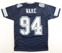 DeMarcus Ware Signed Jersey Inscribed "HOF '2023'" (Beckett) at PristineAuction.com