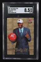 Greg Oden 2007-08 Ultra SE Gold Medallion #231 L13 RC (SGC 8.5) at PristineAuction.com