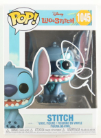 Dean Fleischer-Camp Signed "Lilo & Stitch" #1045 Stitch Funko Pop! Vinyl Figure (SWAU) at PristineAuction.com