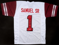 Deebo Samuel Signed Jersey (PSA) at PristineAuction.com