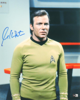 William Shatner Signed "Star Trek" 16x20 Photo (Beckett) at PristineAuction.com