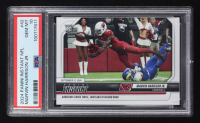 Marvin Harrison Jr. 2024 Panini Instant #42 RC (PSA 10) at PristineAuction.com