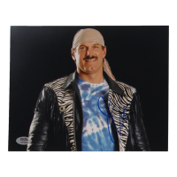 Jesse Ventura Signed WWE 8x10 Photo (PSA) at PristineAuction.com