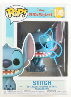 Dean Fleischer-Camp Signed "Lilo & Stitch" #1045 Stitch Funko Pop! Vinyl Figure (PSA) at PristineAuction.com