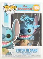Chris Sanders  Signed "Lilo & Stitch" #1566 Stitch Funko Pop! Vinyl Figure (PSA) at PristineAuction.com
