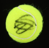 Novak Djokovic Signed Tennis Ball (PSA) at PristineAuction.com