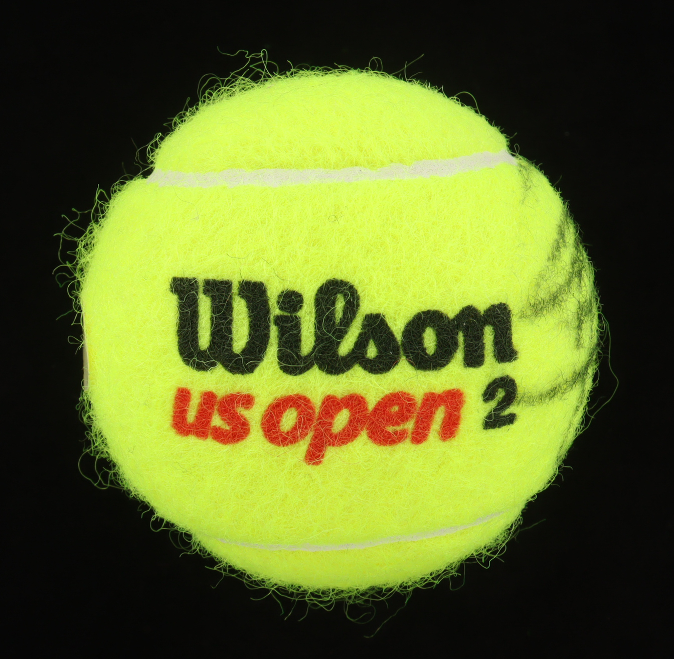 Novak Djokovic Signed Tennis Ball (PSA) at PristineAuction.com Novak Djokovic Signed Tennis Ball (PSA) at PristineAuction.com