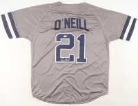 Paul O'Neill Signed Jersey (JSA) at PristineAuction.com