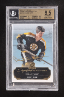 Bobby Orr 2014-15 The Cup Signature Renditions #SRBO (BGS 9.5 | Autograph Grade 10) at PristineAuction.com