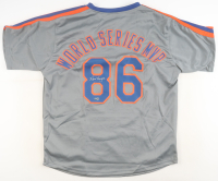 Ray Knight Signed Jersey (Steiner) at PristineAuction.com