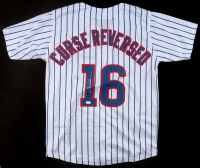 Joe Maddon Signed Cubs Jersey (JSA) at PristineAuction.com