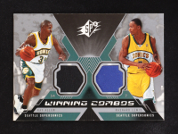 Ray Allen/Rashard Lewis 2005-06 Upper Deck Winning Combos #WC-AL at PristineAuction.com