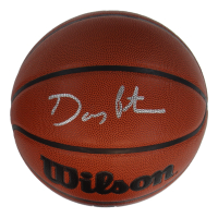 Gary Payton Signed NBA Basketball (Schwartz) at PristineAuction.com
