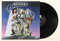 Danny Elfman Signed "Beetlejuice Original Motion Picture Soundtrack" Vinyl Record Album (PSA) at PristineAuction.com