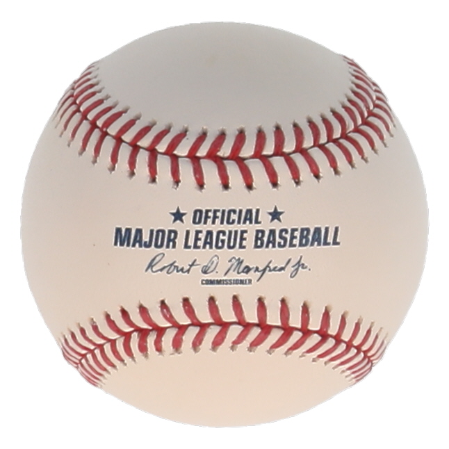 Billy Wagner Signed OML Hall of Fame Logo Baseball (Schwartz) at PristineAuction.com Billy Wagner Signed OML Hall of Fame Logo Baseball (Schwartz) at PristineAuction.com