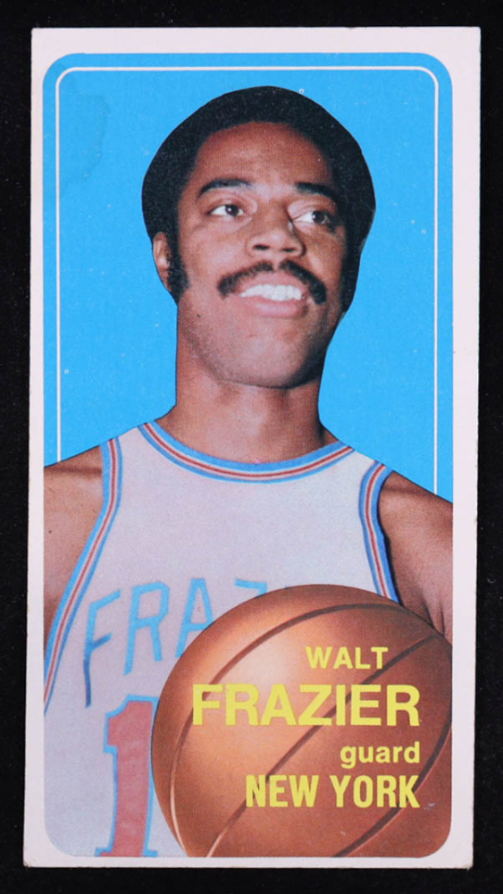 Walt Frazier 1970-71 Topps #120