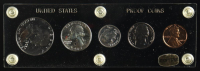 1963 United States Silver Proof Set (5) Coins at PristineAuction.com