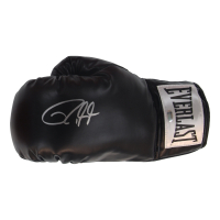 Roy Jones Jr. Signed Everlast Boxing Glove (Schwartz) at PristineAuction.com