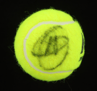 Novak Djokovic Signed Tennis Ball (JSA) at PristineAuction.com