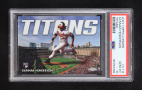 Gunnar Henderson 2023 Topps Chrome Titans #CT12 RC (PSA 10) at PristineAuction.com