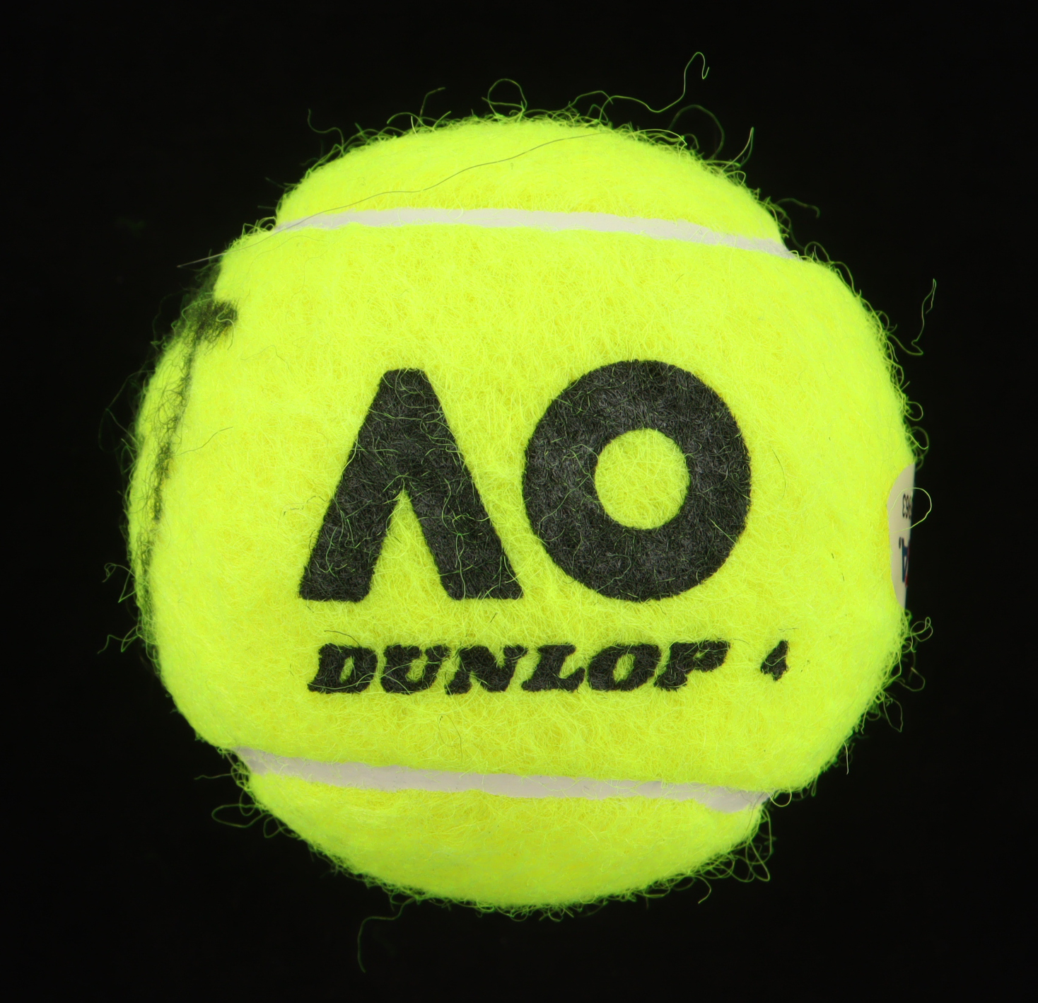 Novak Djokovic Signed Tennis Ball (JSA) at PristineAuction.com Novak Djokovic Signed Tennis Ball (JSA) at PristineAuction.com
