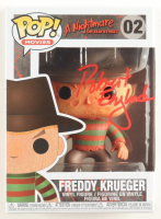 Robert Englund Signed "A Nightmare On Elm Street" #02 Freddy Krueger Funko Pop! Vinyl Figure (PSA) at PristineAuction.com