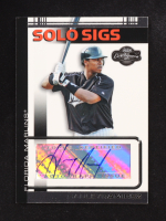 Hanley Ramirez 2007 Topps Solo Sigs Autographs #SS-HR at PristineAuction.com