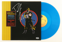 Danny Elfman Signed "Dick Tracy Original Motion Picture Soundtrack" Vinyl Record Album (PSA) at PristineAuction.com