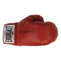 Michael Spinks Jinx Signed Everlast Boxing Glove (Schwartz) at PristineAuction.com