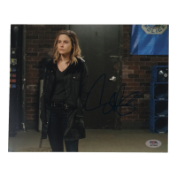 Sophia Bush Signed "Chicago P.D." 8x10 Photo (PSA) at PristineAuction.com